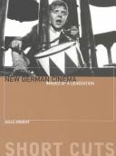 Cover for New German cinema