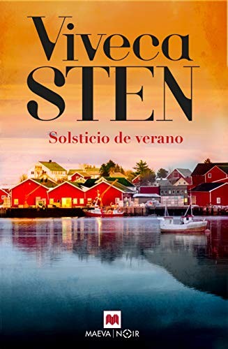 Cover for Solsticio de verano