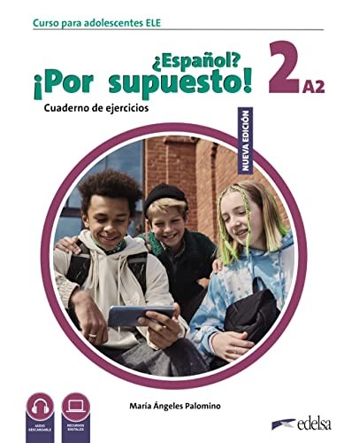 Cover for Nuevo ¿Español? ¡Por supuesto! 2 . Cuaderno de ejercicios