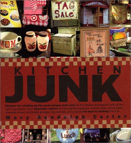 Cover for Kitchen Junk (Studio)