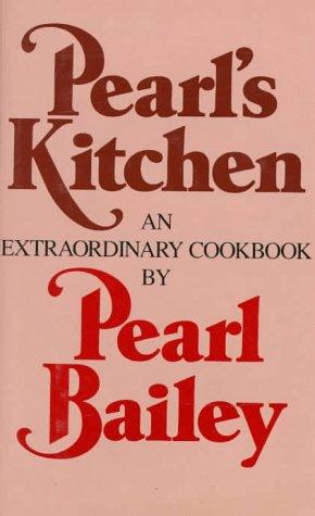 Cover for Pearl's Kitchen