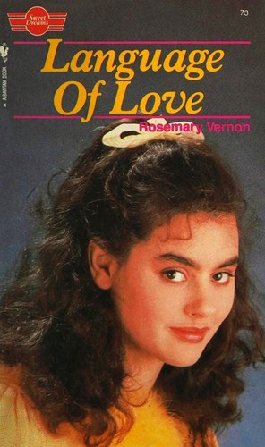 Cover for Language of Love (Sweet Dreams Series #73)