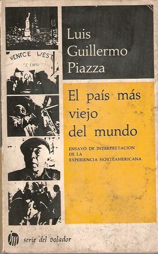 Cover for El país más viejo del mundo