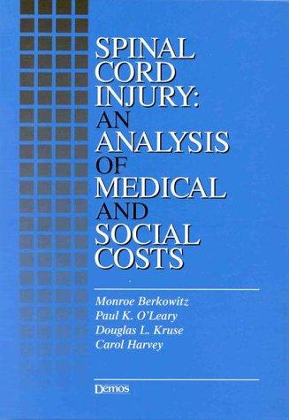 Cover for Spinal cord injury