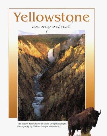 Cover for Yellowstone on My Mind (On My Mind Series)