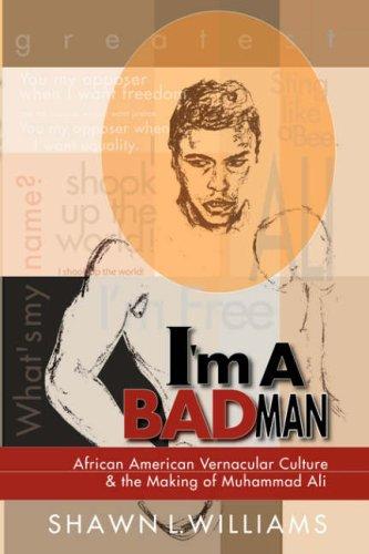Cover for I'm a Bad Man