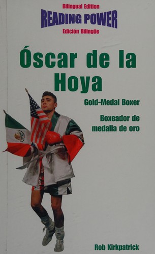 Cover for Oscar de la Hoya