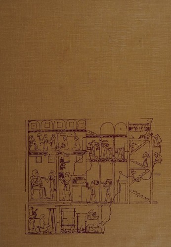 Cover for A History of Egyptian Architecture. The Empire (the New Kingdom) From the Eighteenth Dynasty to the End of the Twentieth Dynasty 1580-1085 B.C.