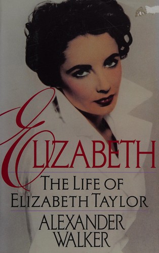 Cover for Elizabeth
