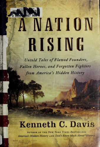 Cover for A nation rising