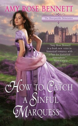 Cover for How to Catch a Sinful Marquess