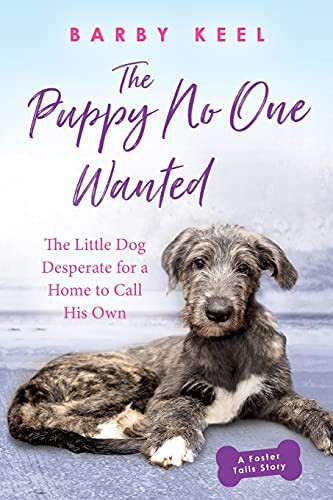 Cover for The Puppy No One Wanted