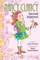 Cover for Nancy Clancy Secret Admirer