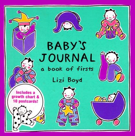 Cover for Baby's journal