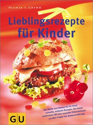 Cover for Lieblingsrezepte für Kinder