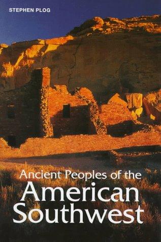 Cover for Ancient peoples of the American Southwest
