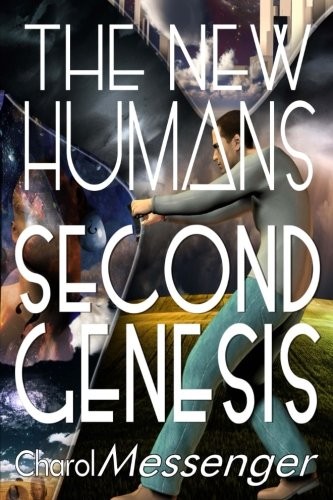 Cover for The New Humans