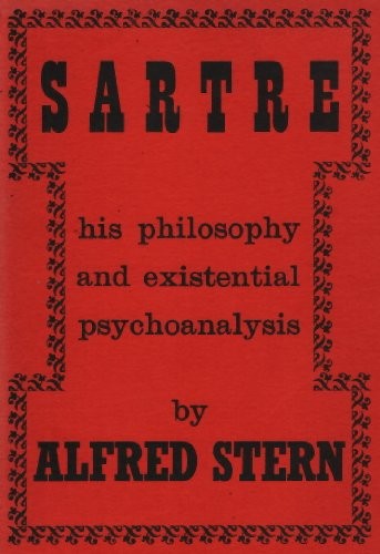 Cover for Sartre
