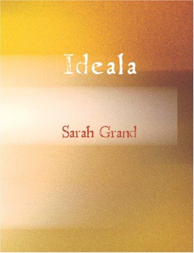 Cover for Ideala (Large Print Edition)
