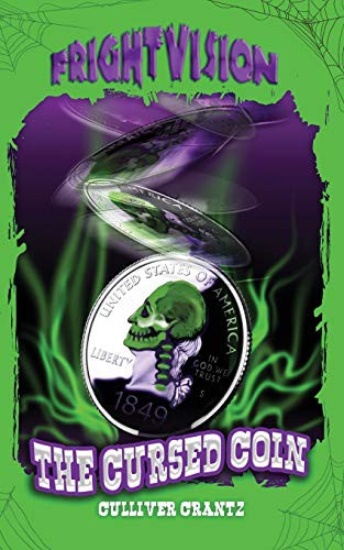 Cover for The Cursed Coin