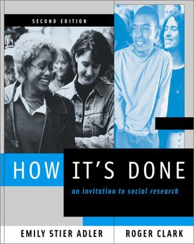 Cover for How It's Done