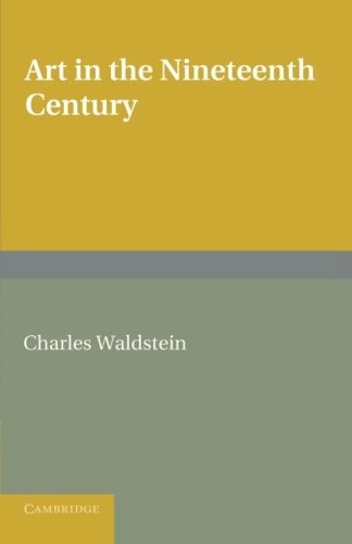 Cover for Art in the Nineteenth Century
