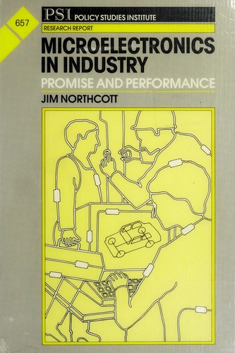 Cover for Microelectronics in Industry