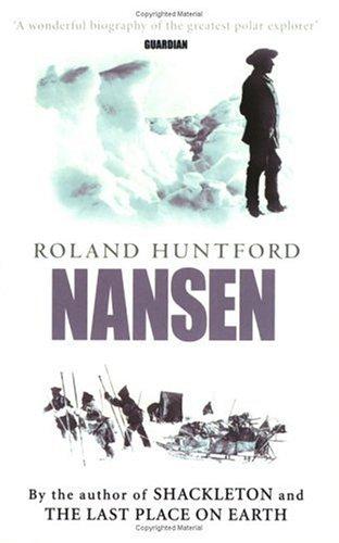 Cover for Nansen