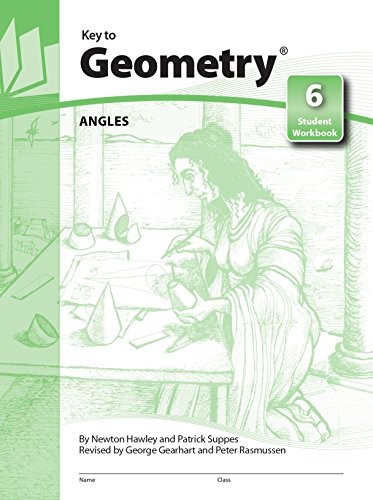Cover for Key to Geometry