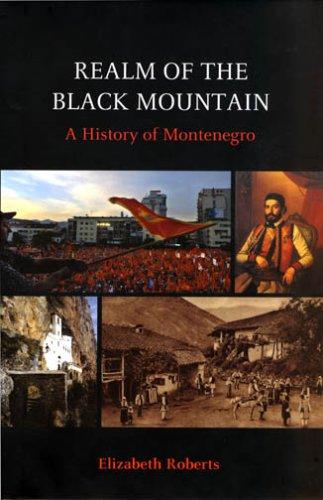 Cover for Realm of the Black Mountain