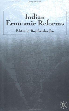 Cover for Indian Economic Reforms