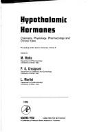 Cover for Hypothalamic hormones