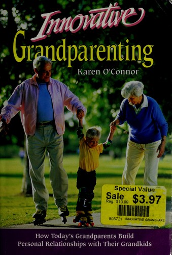 Cover for Innovative grandparenting