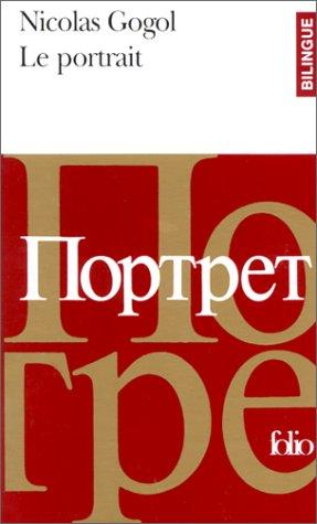 Cover for Le portrait