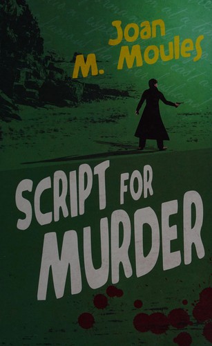 Cover for Script for murder