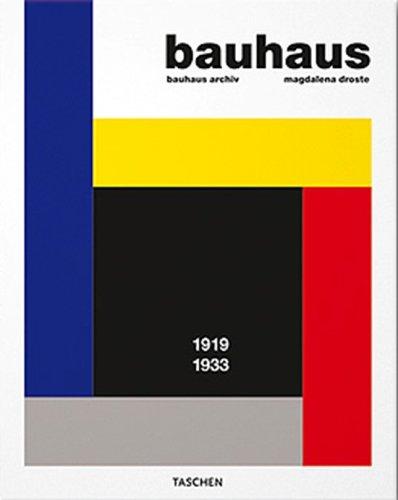 Cover for Bauhaus