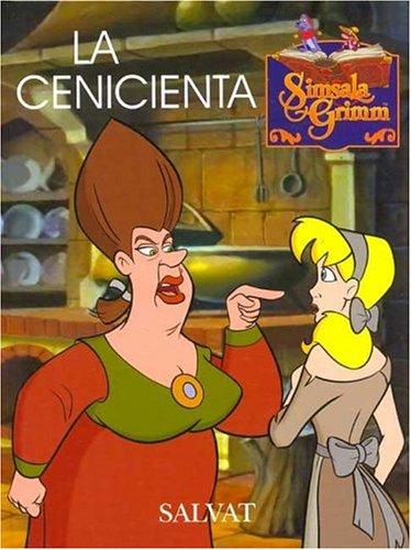 Cover for La Cenicienta
