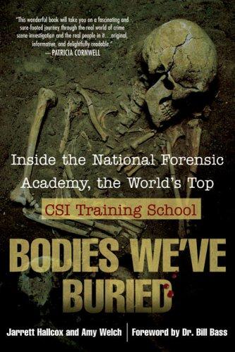 Cover for Bodies We've Buried