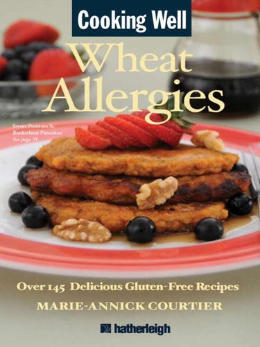 Cover for Wheat Allergies