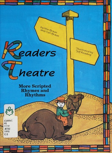 Cover for Readers theatre