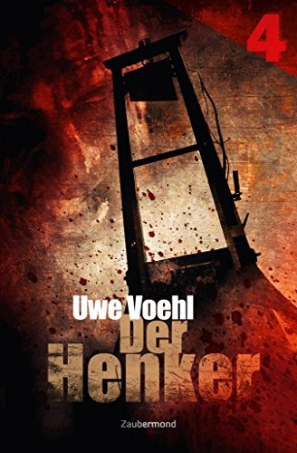 Cover for Der Henker 4 – Das Haus der Albträume (German Edition)