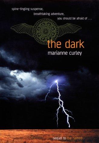 Cover for The dark