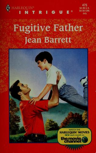 Cover for Fugitive Father
