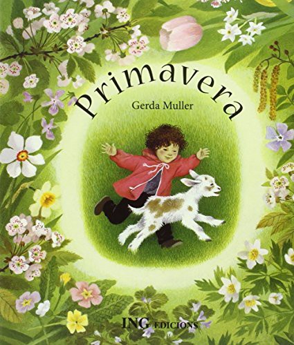 Cover for Primavera cat