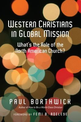 Cover for Western Christians in Global Mission