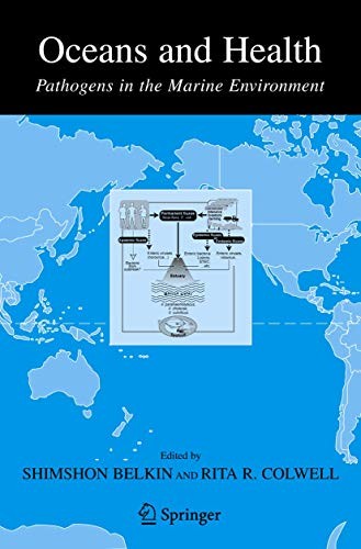 Cover for Oceans and Health : 