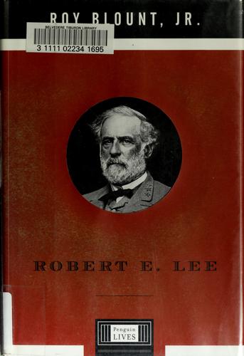 Cover for Robert E. Lee