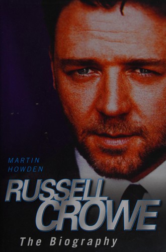 Cover for Russell Crowe