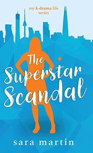 Cover for Superstar Scandal