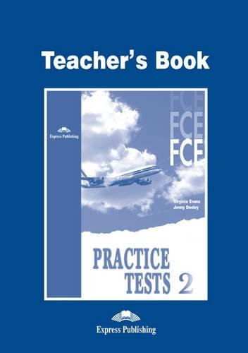 Cover for FCE 2 Practice Tests - Teacher's Book